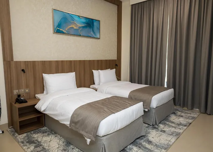 Azur Regency Hotel Apartments
