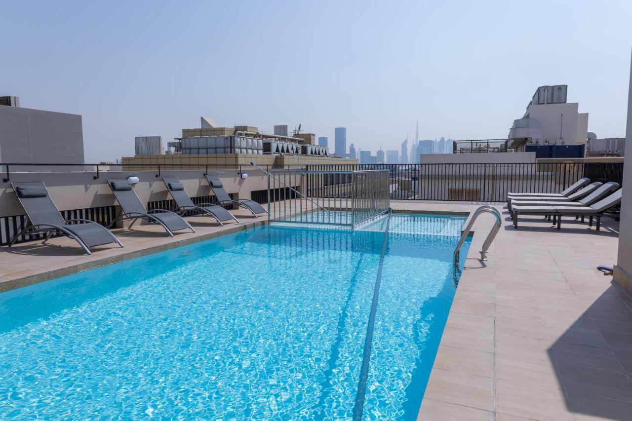 Azur Regency Апартаменти Дубай