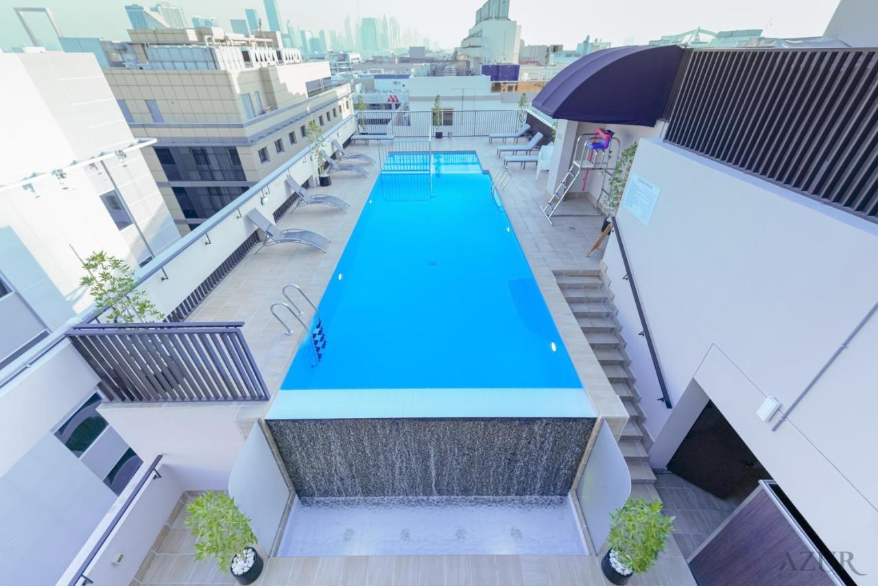 Azur Regency Апартаменти *
