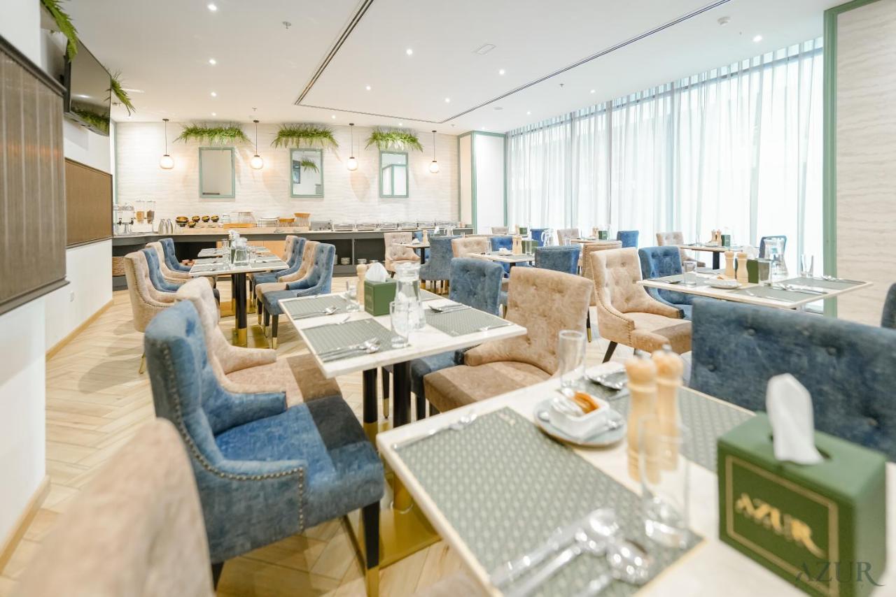 Апартаменти Azur Regency