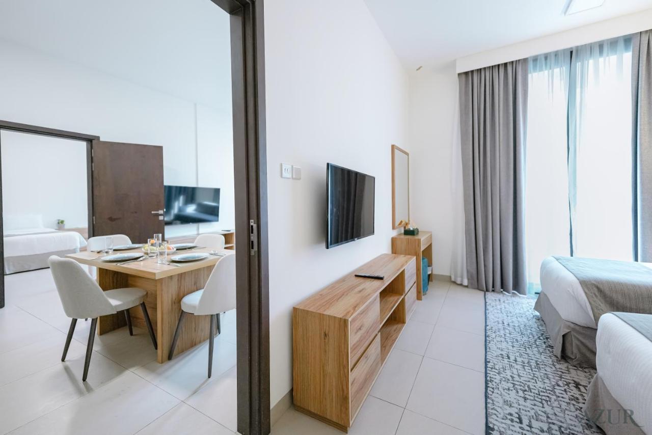 Апартаменти Azur Regency
