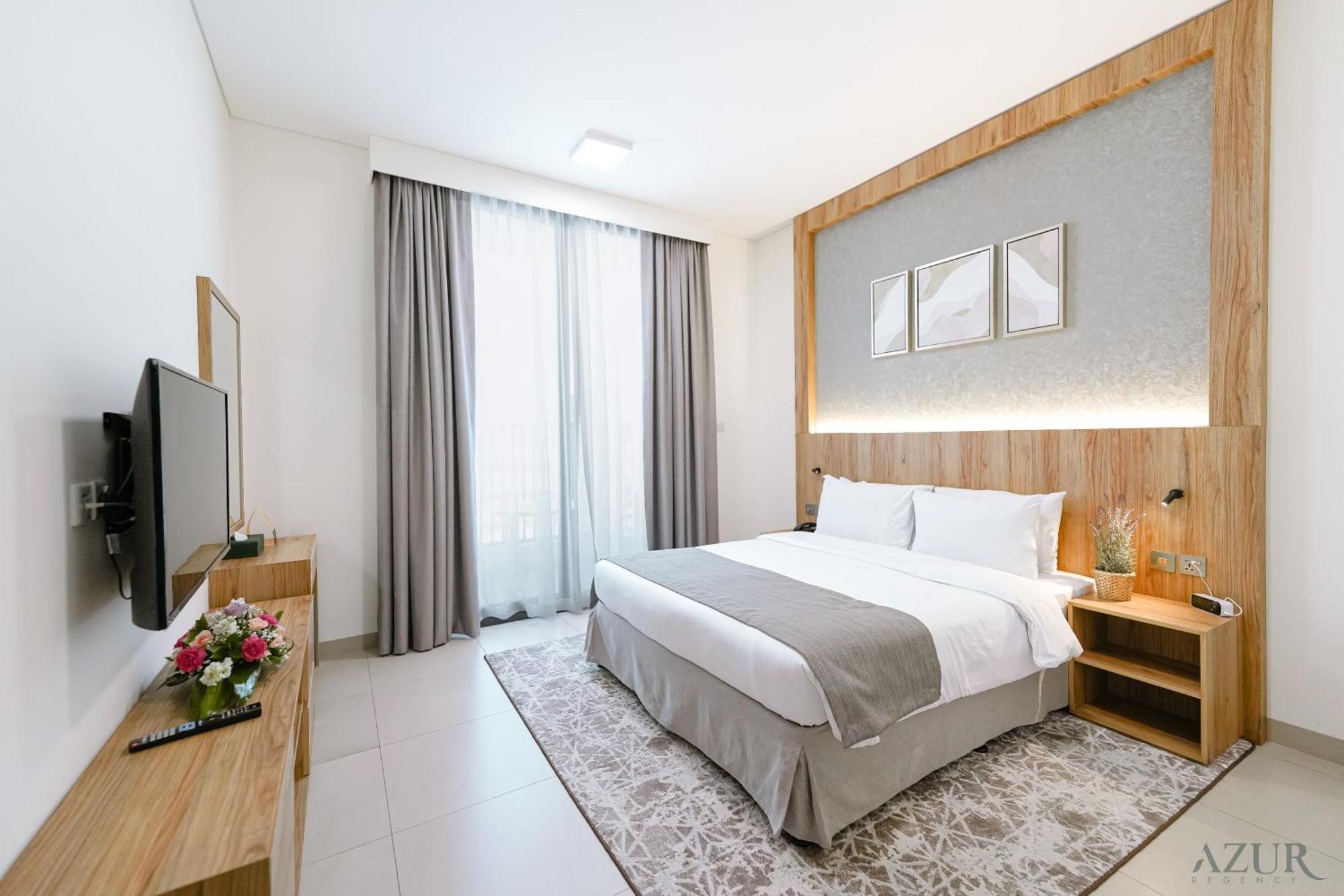 Апартаменти Azur Regency