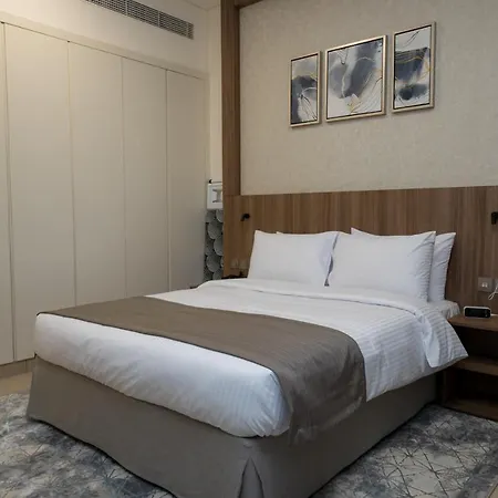 Azur Regency Hotel Apartments Dubai Exterior photo