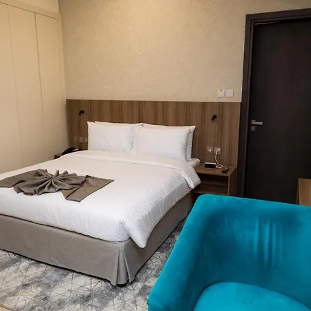 Azur Regency Hotel Apartments Dubai Exterior photo