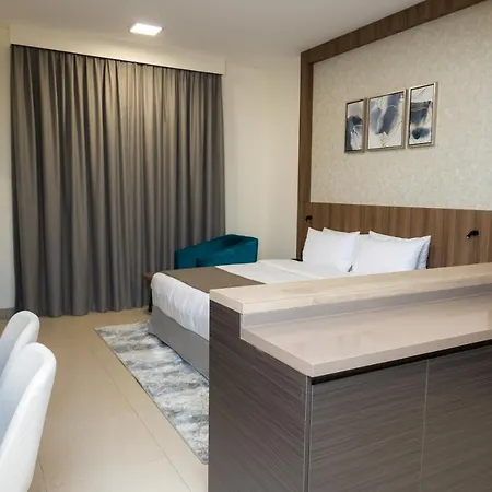 Azur Regency Hotel Apartments Dubai Exterior photo