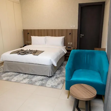 Azur Regency Hotel Apartments Dubai Exterior photo