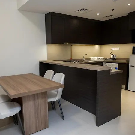 Azur Regency Hotel Apartments Dubai Exterior photo