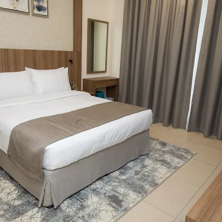 Azur Regency Hotel Apartments Dubai Exterior photo