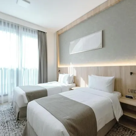 Azur Regency Hotel Apartments Dubai Exterior photo