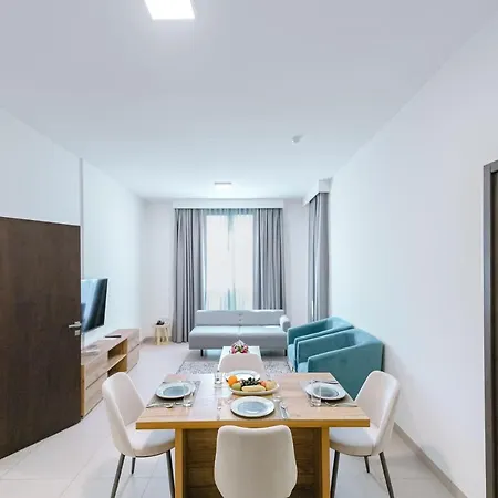 Azur Regency Hotel Apartments Dubai Exterior photo