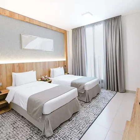 Azur Regency Hotel Apartments Dubai Exterior photo
