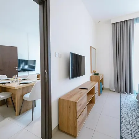 Azur Regency Hotel Apartments Dubai Exterior photo