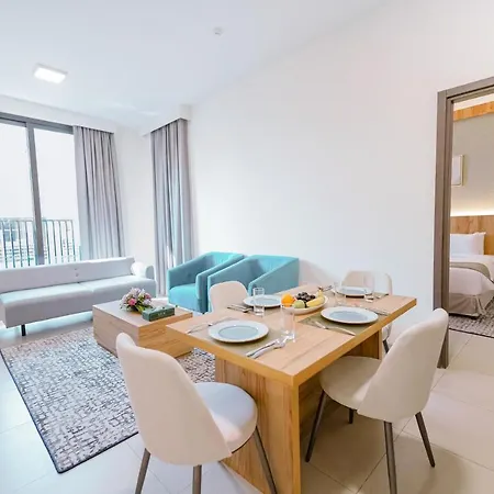 Azur Regency Hotel Apartments Dubai Exterior photo