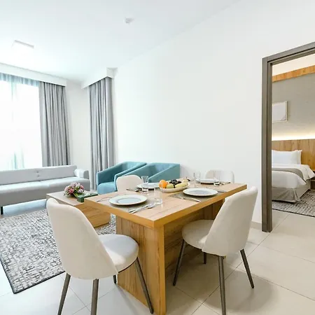 Azur Regency Hotel Apartments Dubai Exterior photo