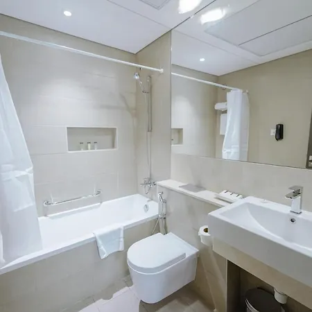 Azur Regency Hotel Apartments Dubai Exterior photo