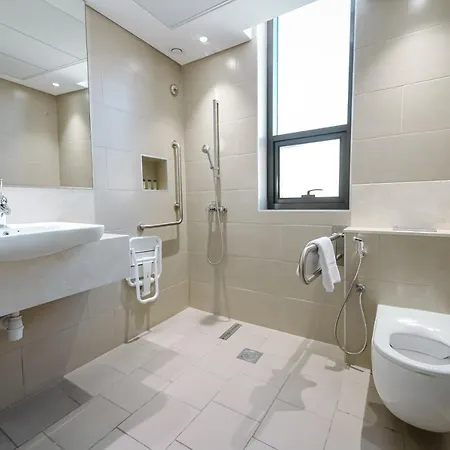 Azur Regency Hotel Apartments Dubai Exterior photo