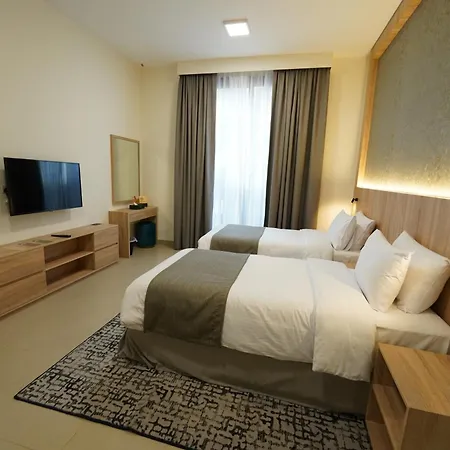 Azur Regency Hotel Apartments Dubai Exterior photo