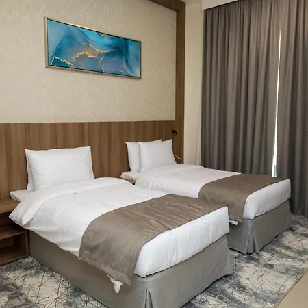Azur Regency Hotel Apartments Dubai Exterior photo
