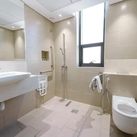 Azur Regency Hotel Apartments Dubai Exterior photo