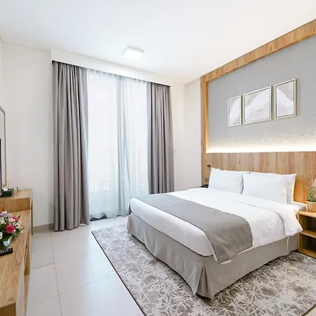 Azur Regency Hotel Apartments Dubai Exterior photo