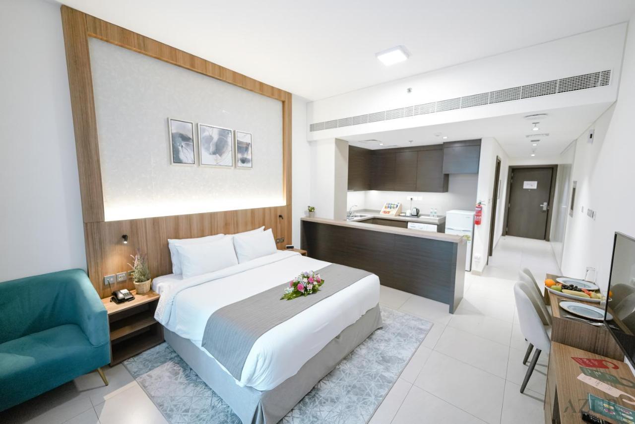 Appartement Azur Regency Dubaï