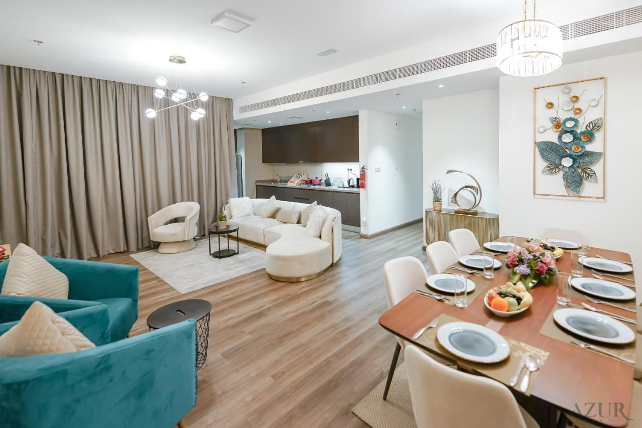 Appartement Azur Regency Dubaï
